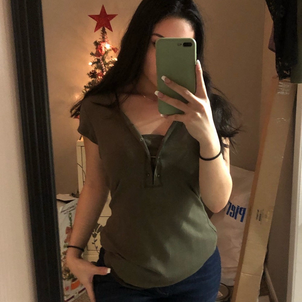 William Rast Blouse